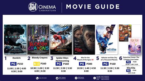 sm cabanatuan movie schedule|SM Cinema Megacenter .